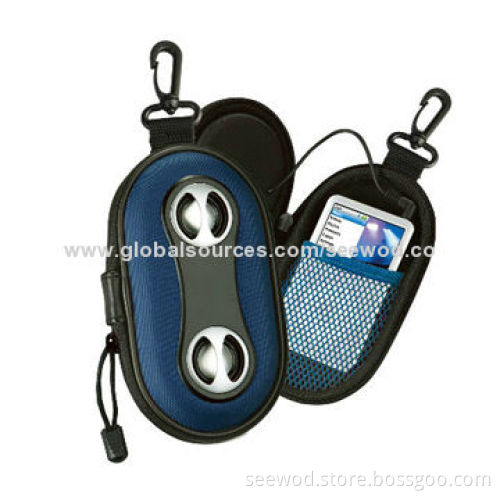 Portable Speaker Bag, Ideal for Outdoor Use